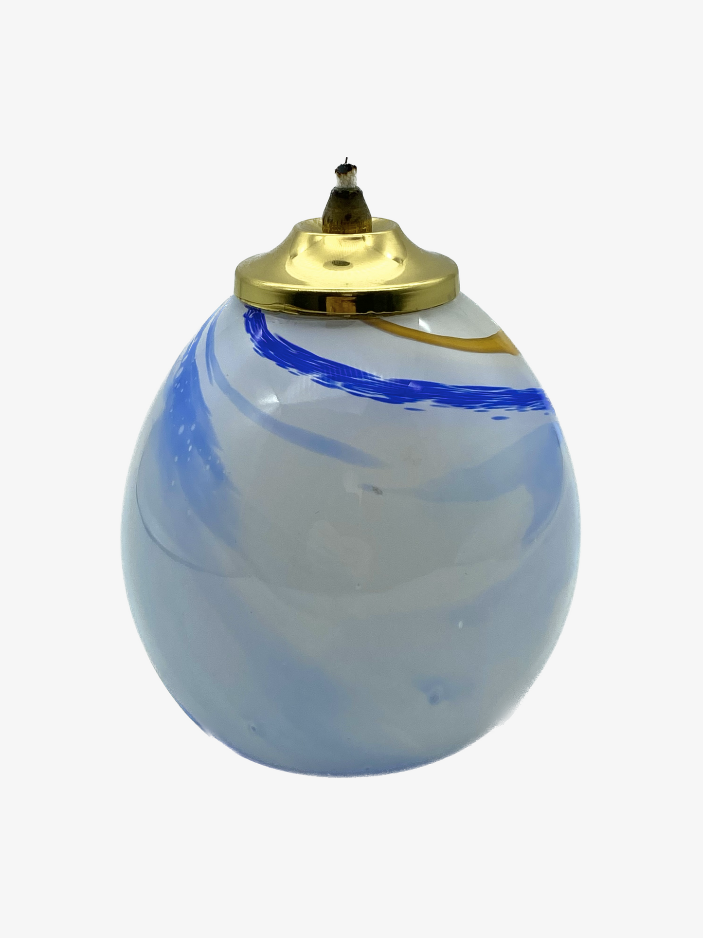 Oljelampa
