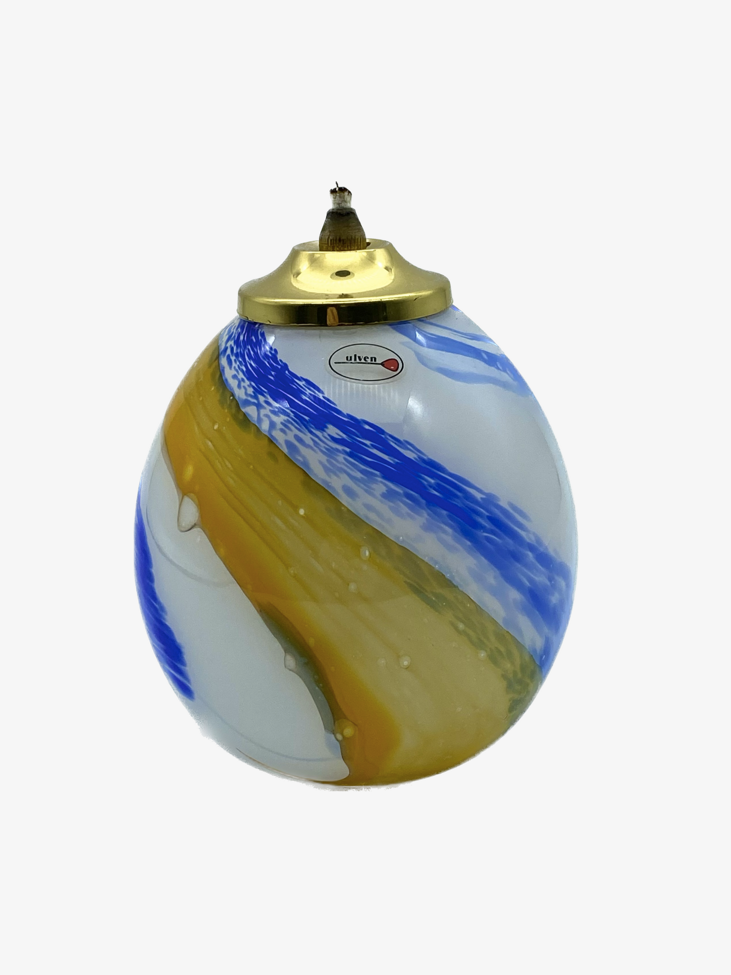Oljelampa