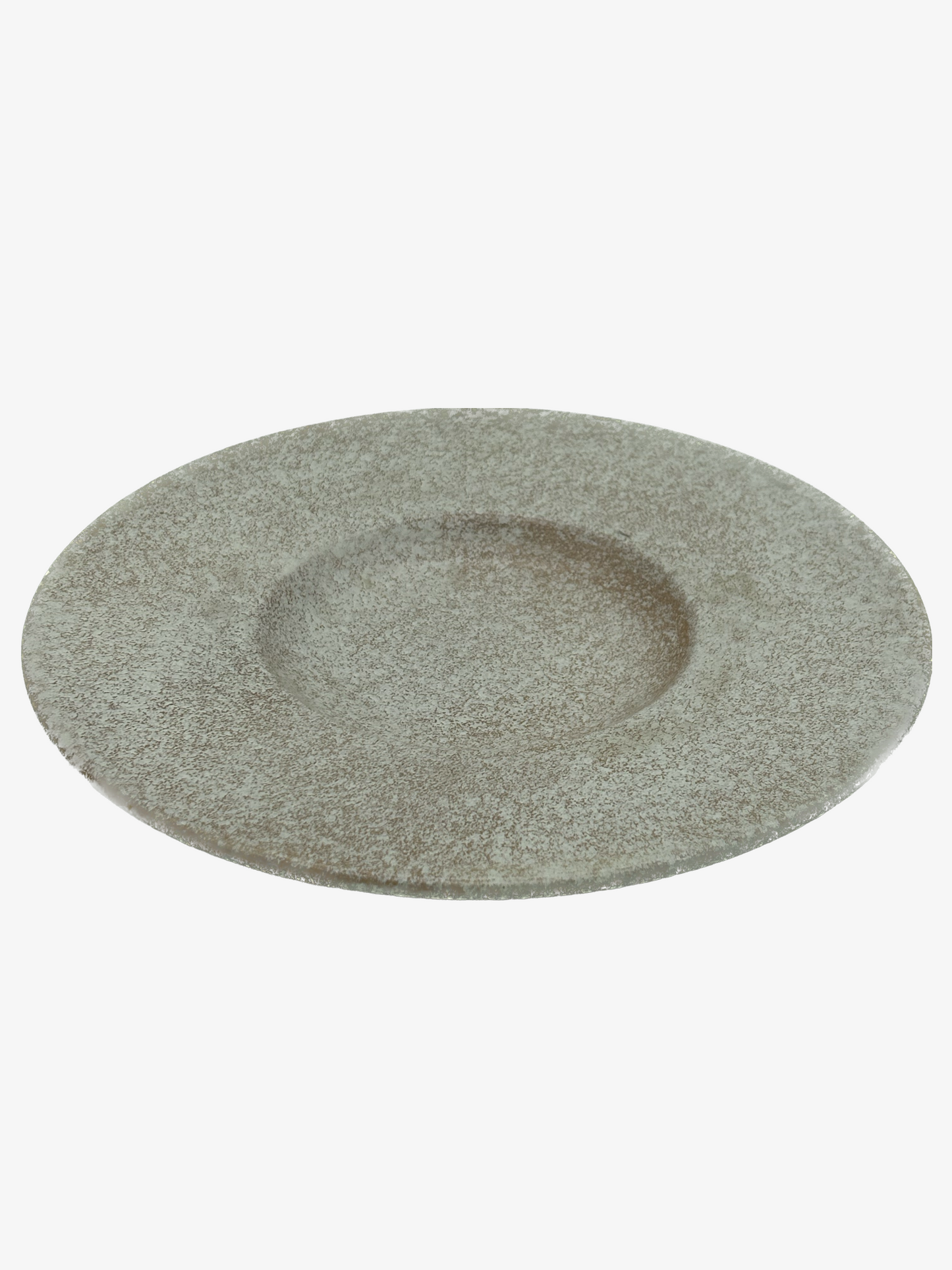 Beige fat/skål