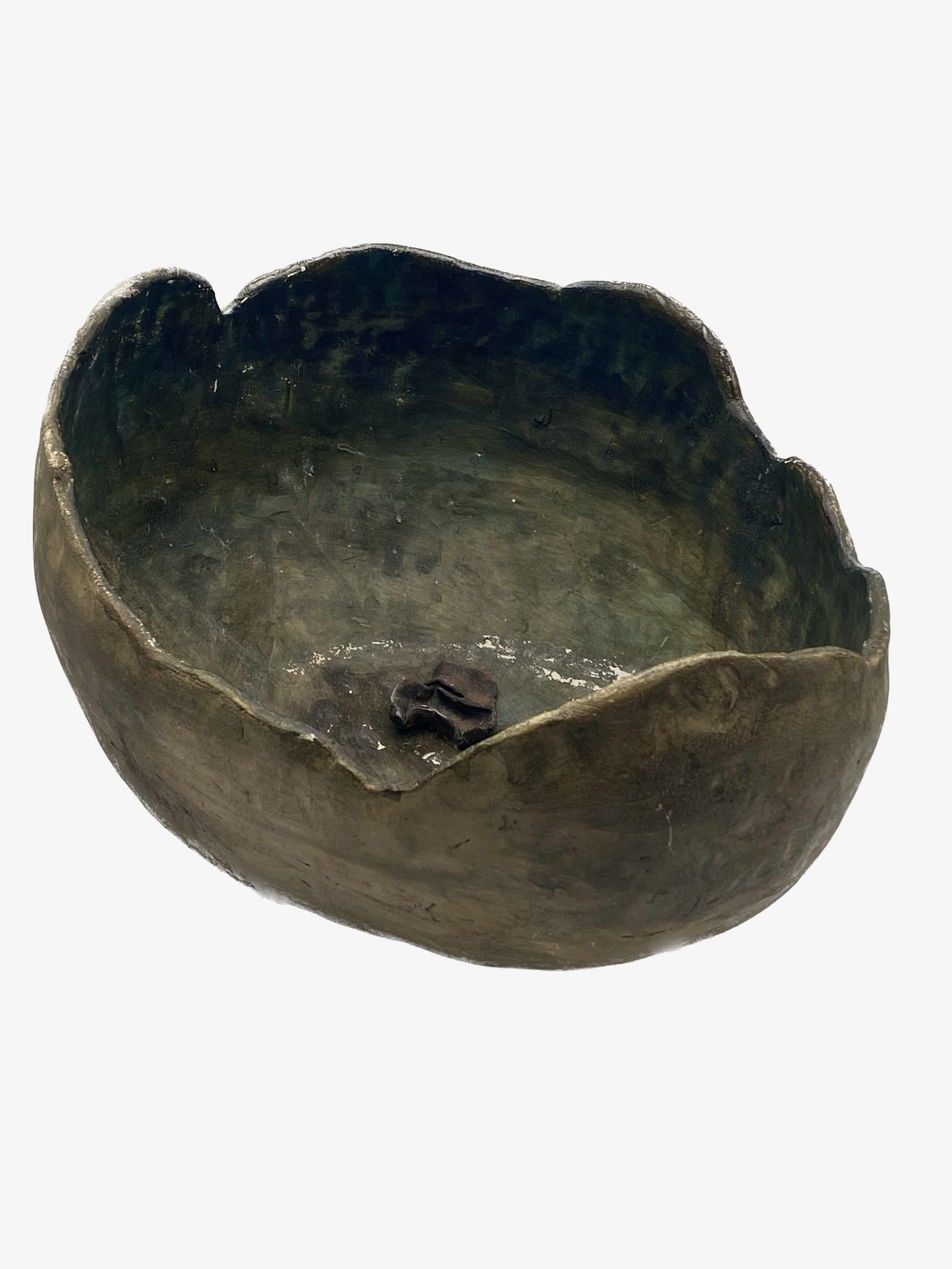 Prydnadsskål
