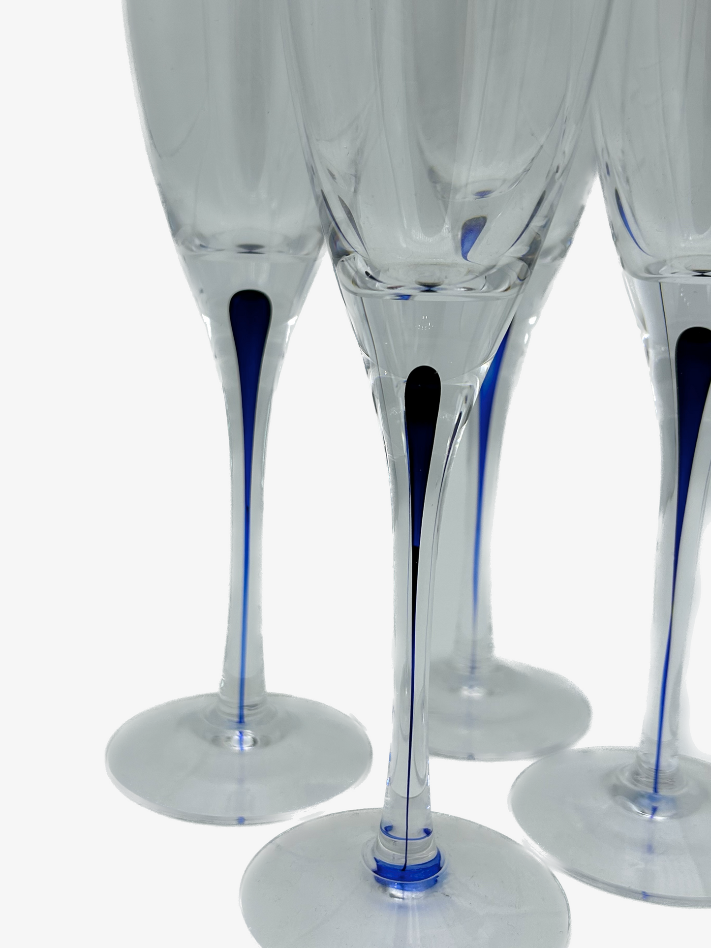 Orrefors Intermezzo champagneglas