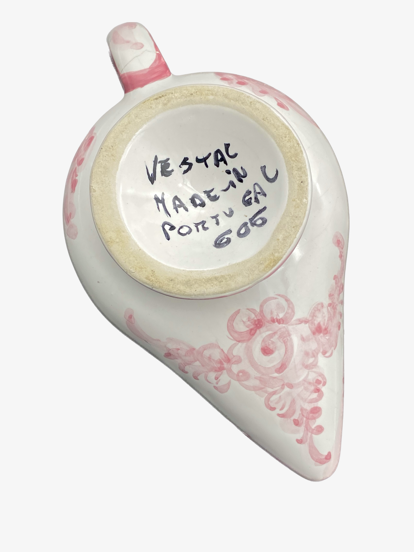 Ljusstake i keramik