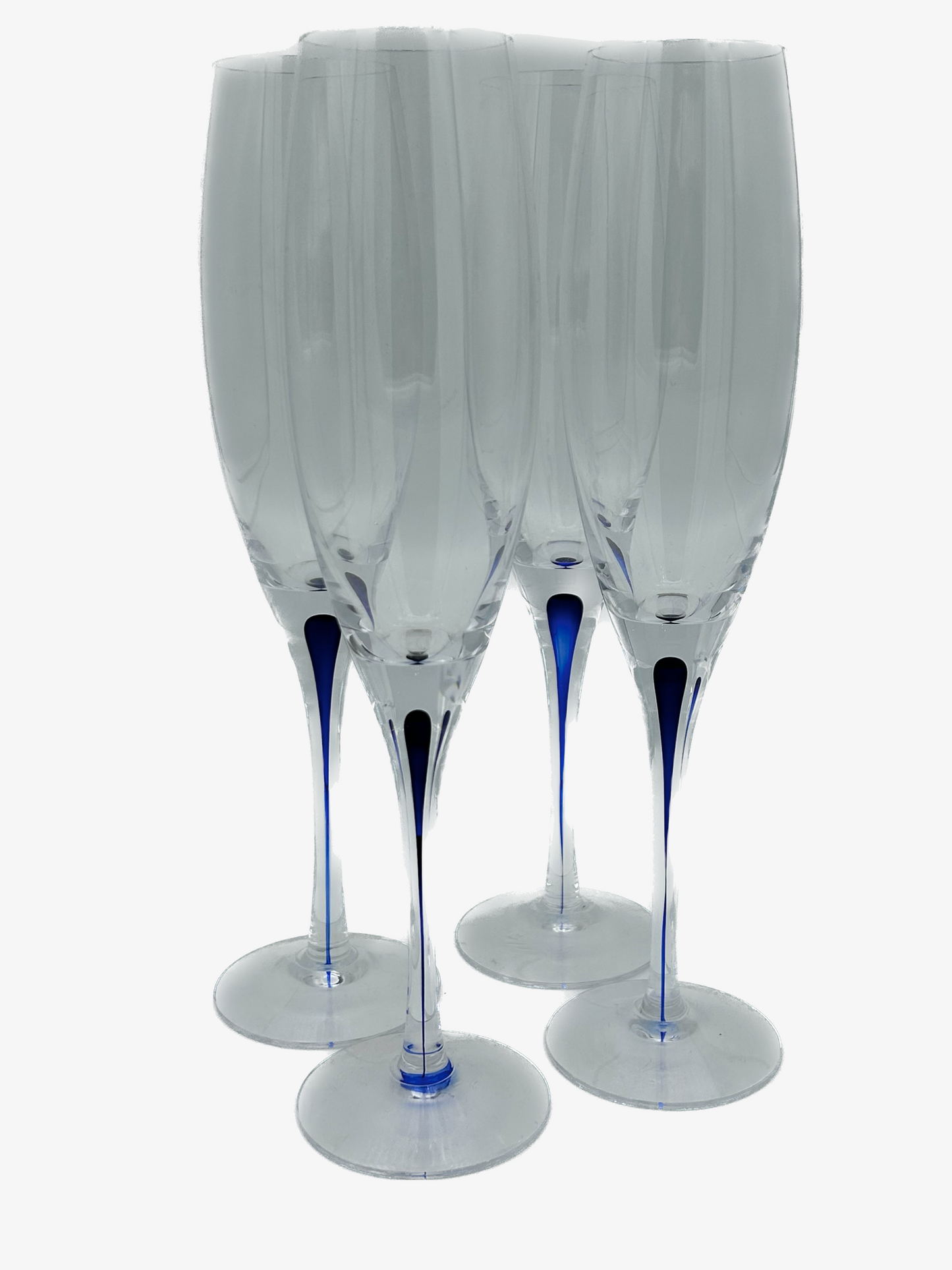 Orrefors Intermezzo champagneglas