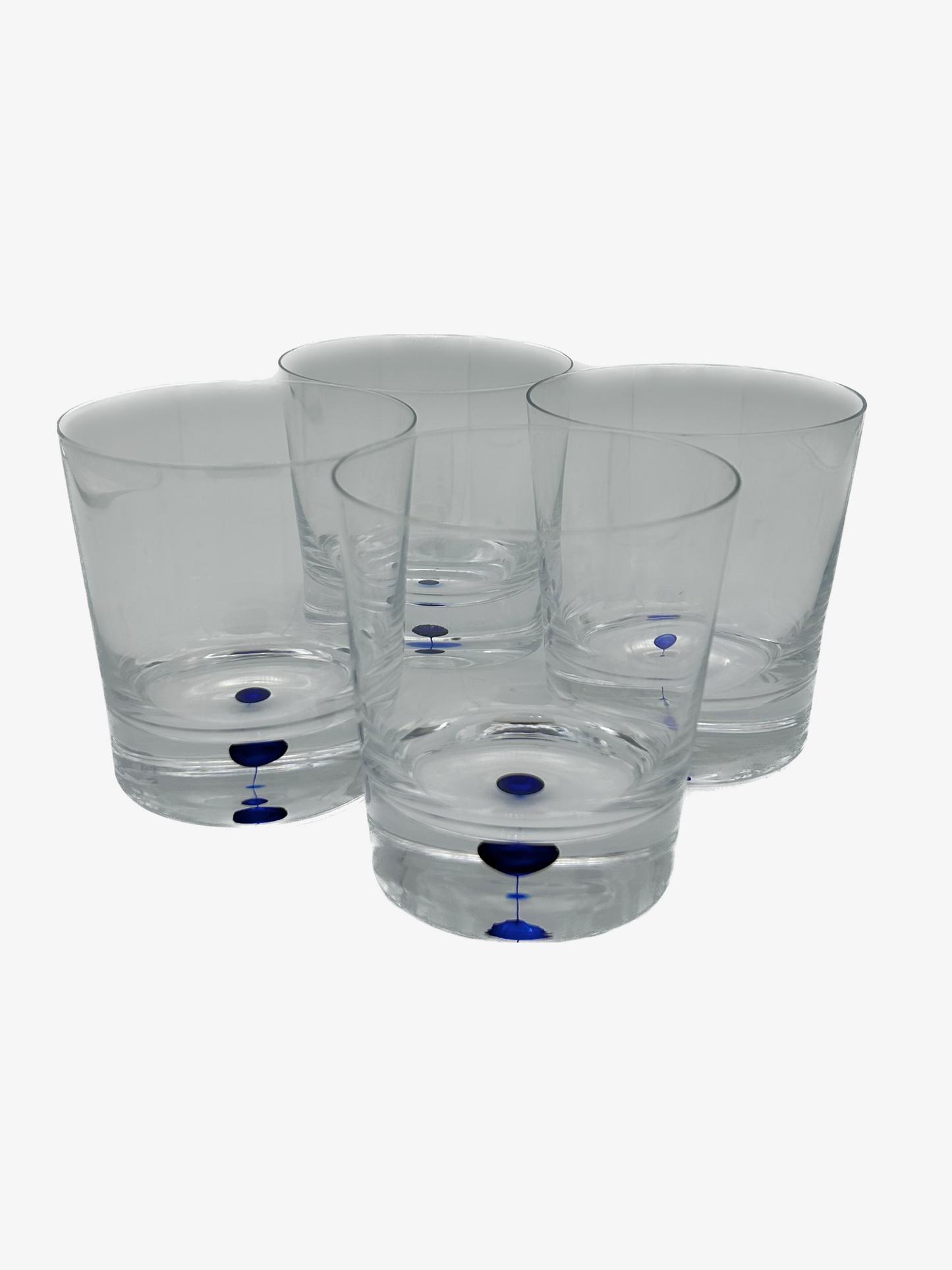 Orrefors Intermezzo Whiskyglas