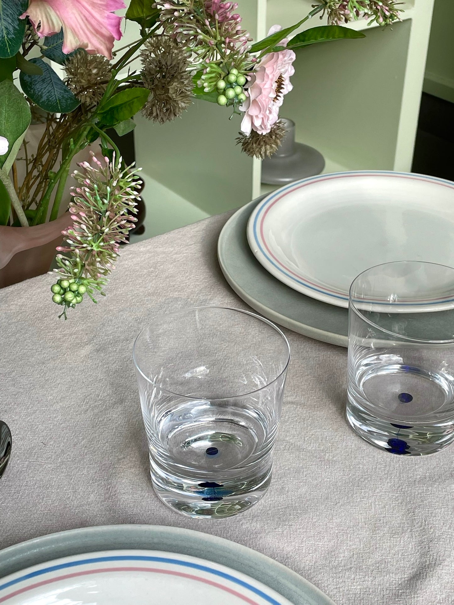 Orrefors Intermezzo Whiskyglas