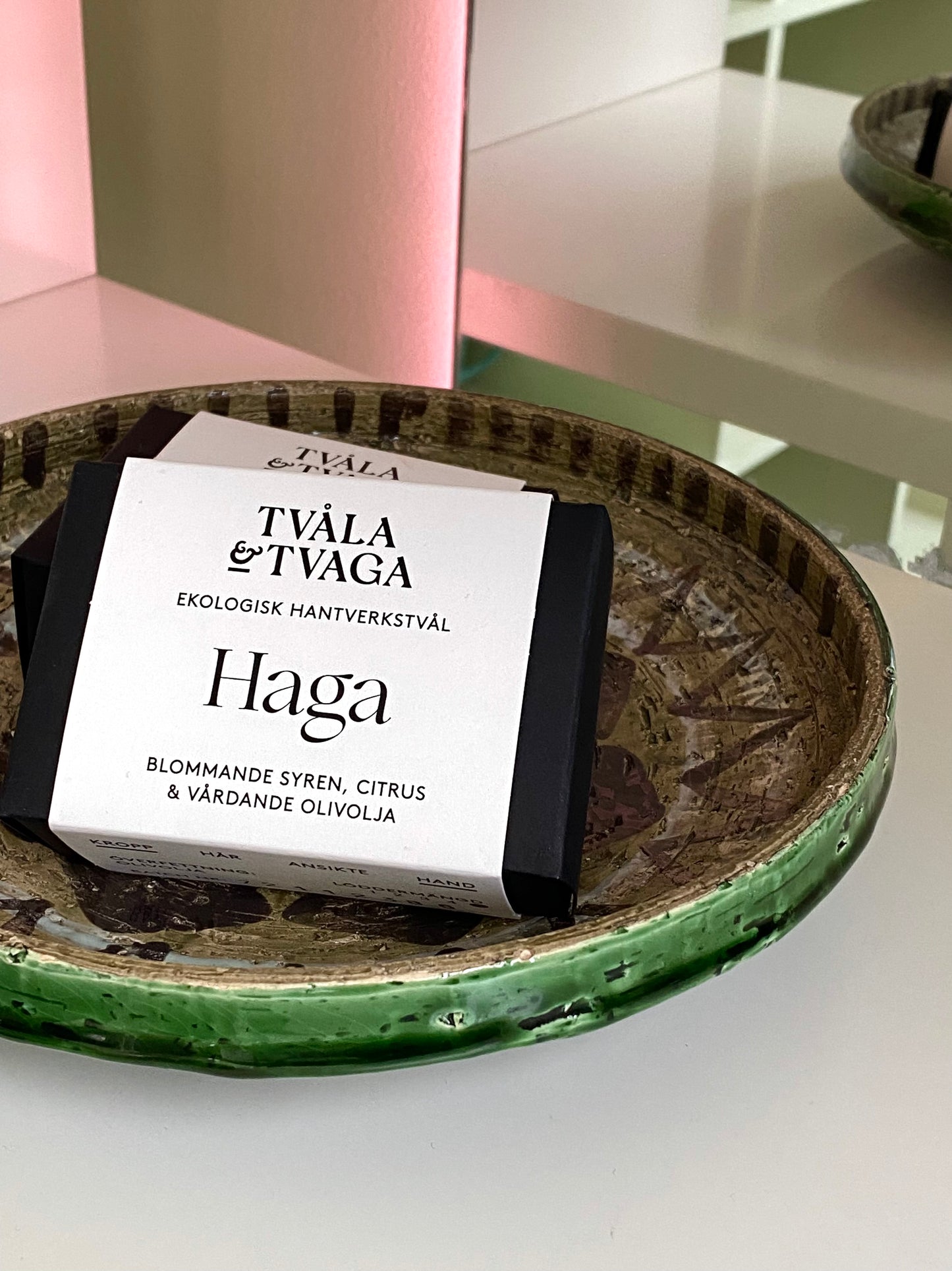 Tvåla & Tvaga - Haga
