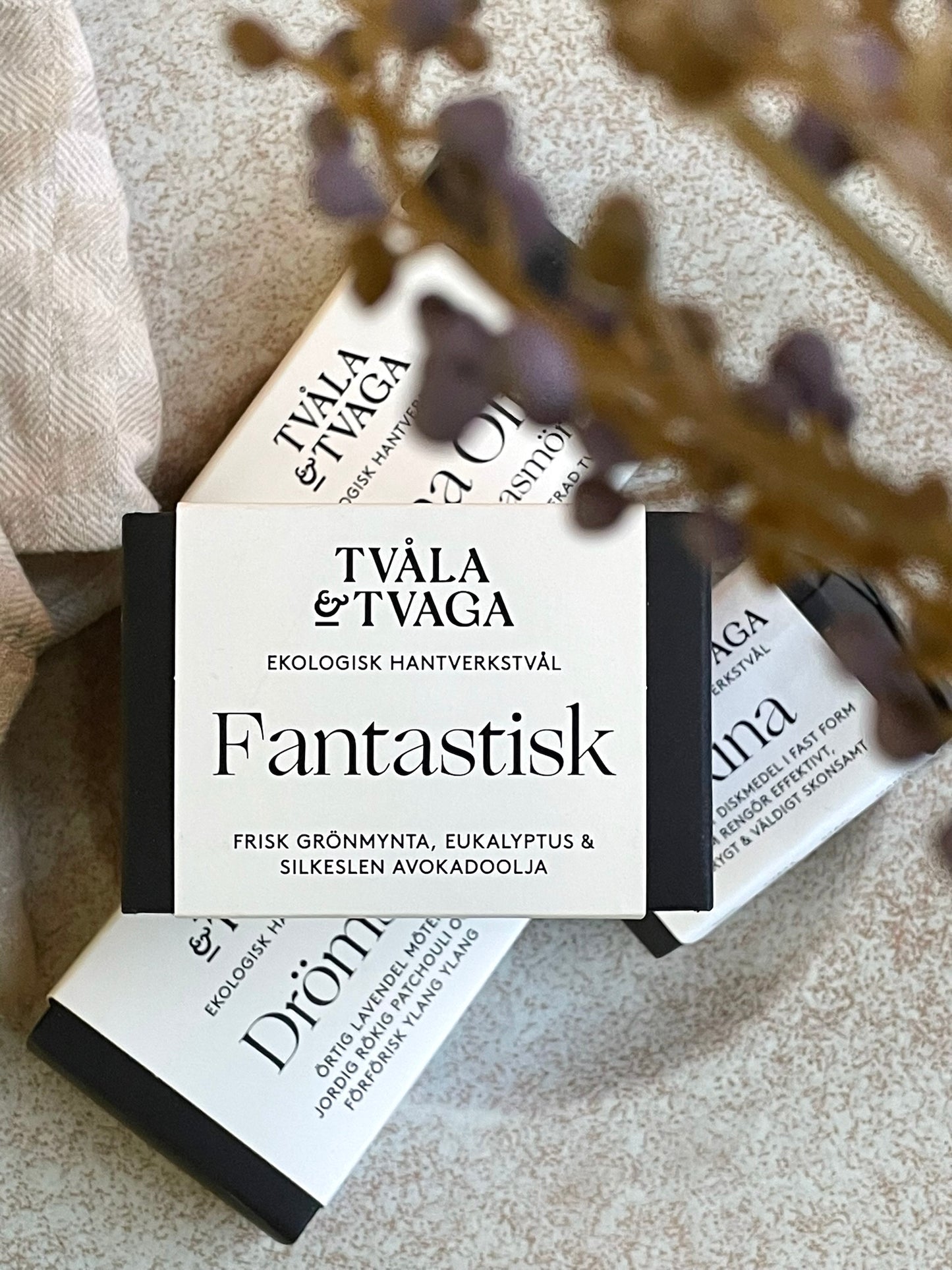 Tvåla & Tvaga - Fantastisk