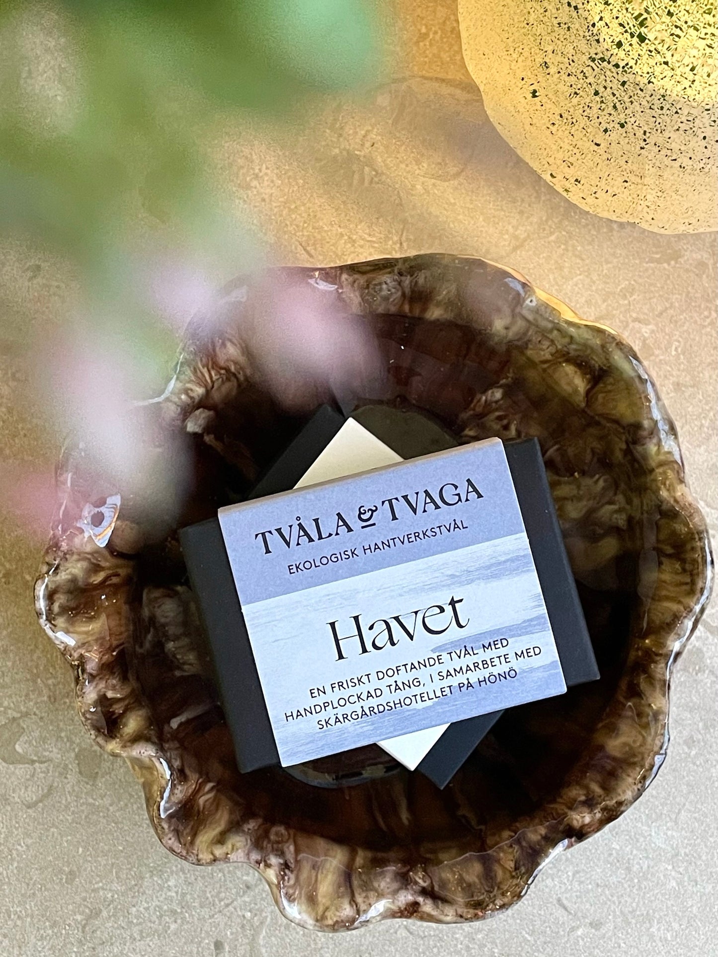 Tvåla & Tvaga - Havet