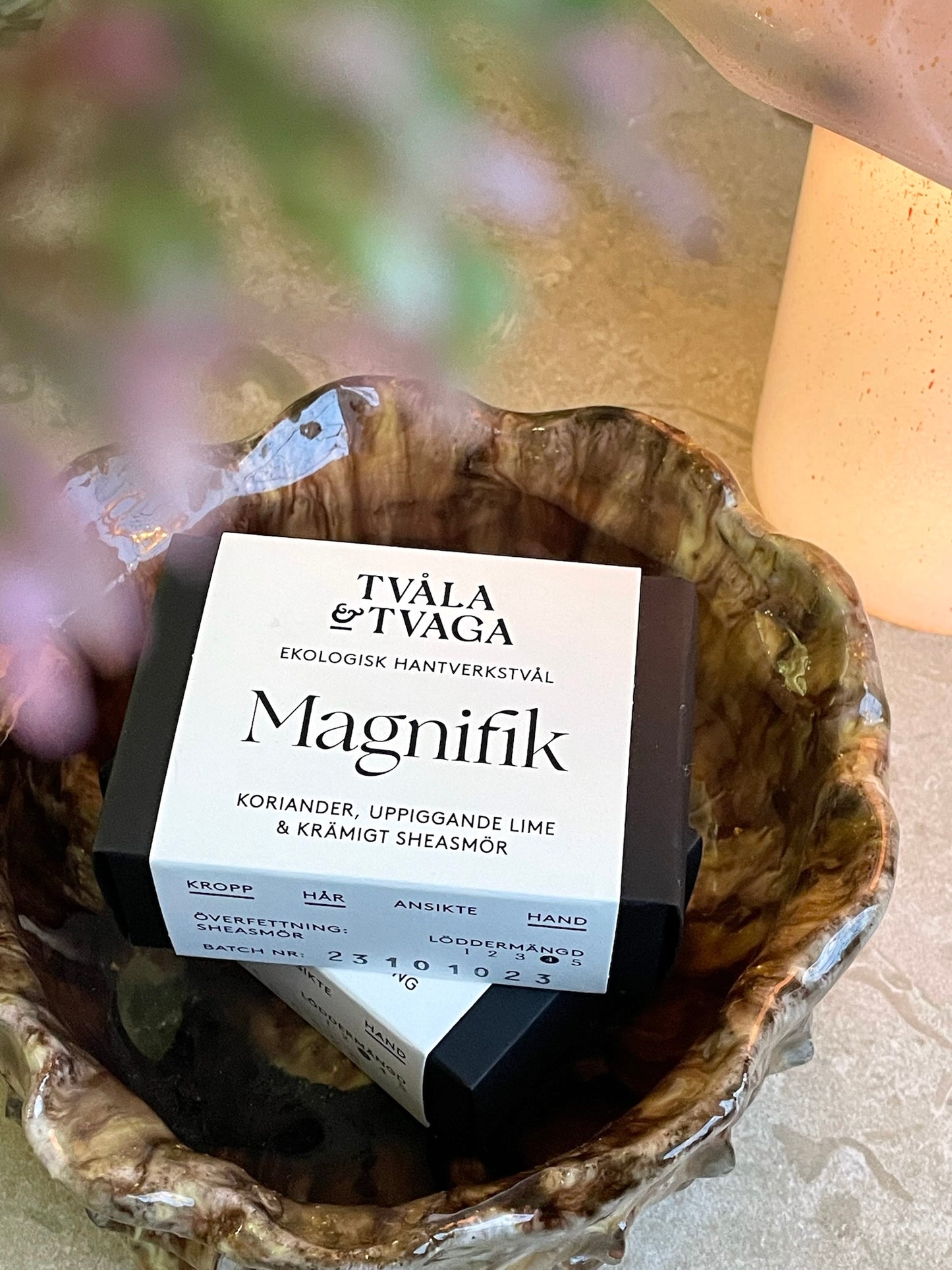 Tvåla & Tvaga - Magnifik
