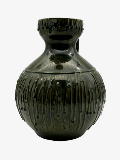 Karaff i keramik