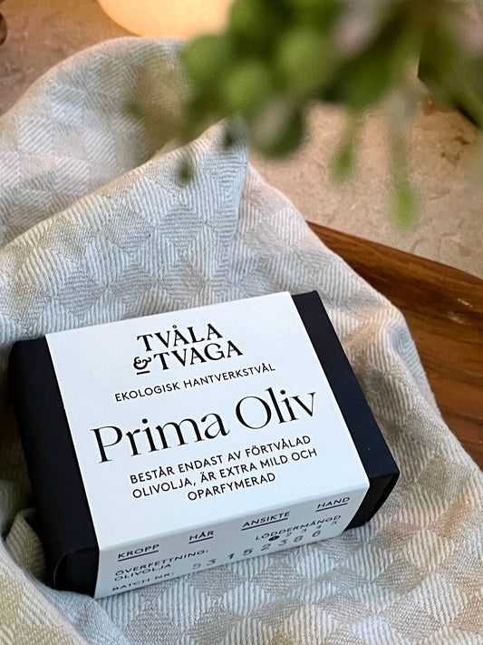 Tvåla & Tvaga - Prima Oliv