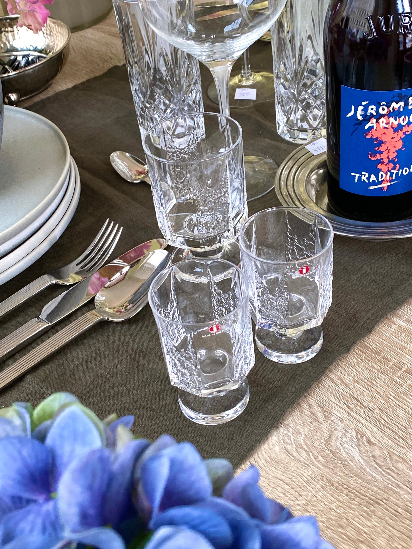 Iittala Kalinka glas